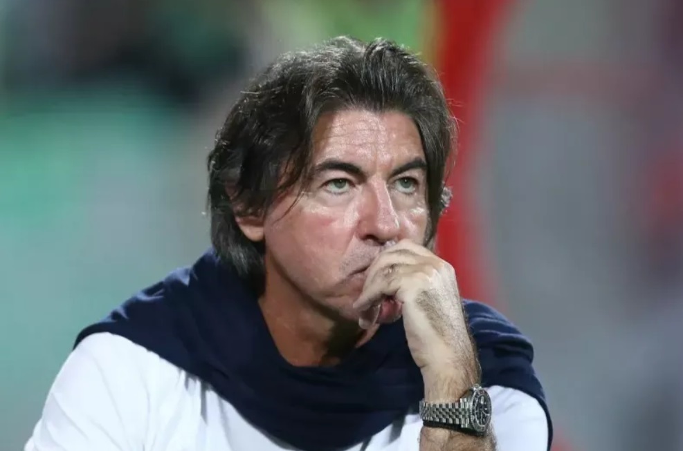 پایان کار ساپینتو در استقلال