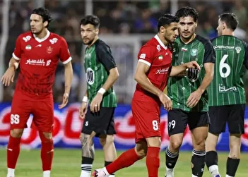 فیلم/ گل دوم خیبر به پرسپولیس