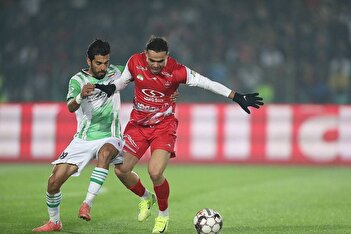 فیلم/ گل نخست پرسپولیس مقابل خیبر