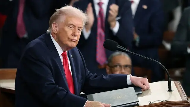 دونالد ترامپ