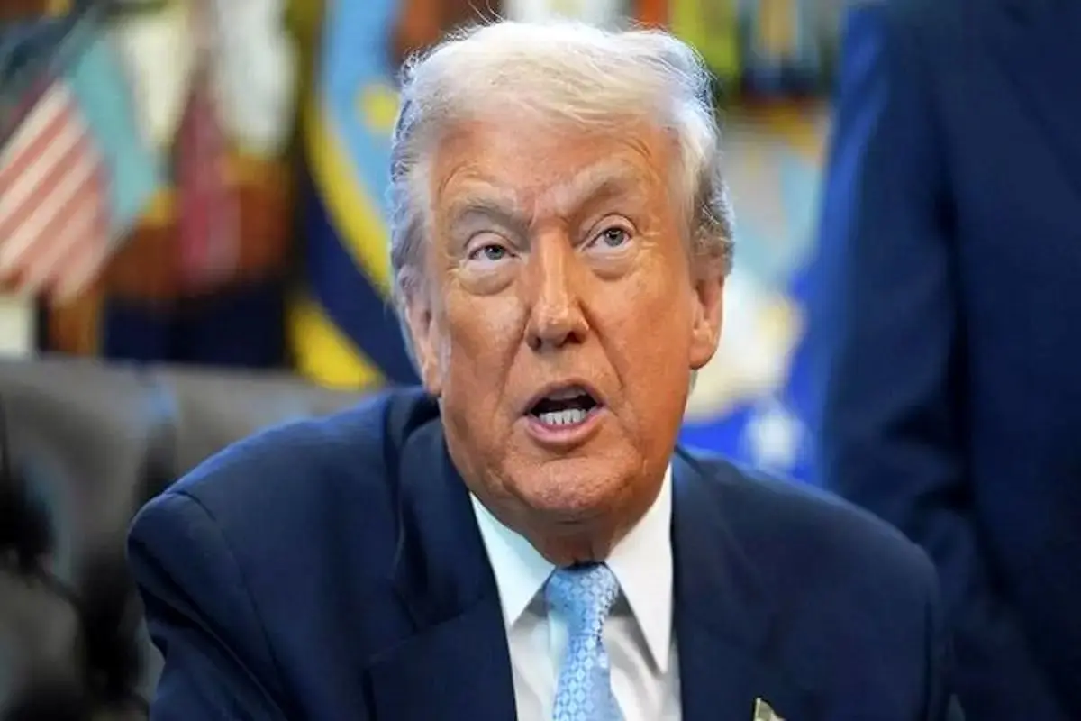 خبر ترامپ درباره ترور رهبر انقلاب