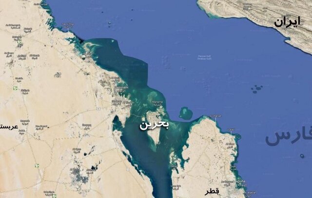 حمله موشکی ایران