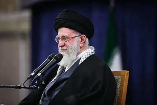 بیانیه ستاد کل نیروهای مسلح در پی شهادت رهبر انقلاب