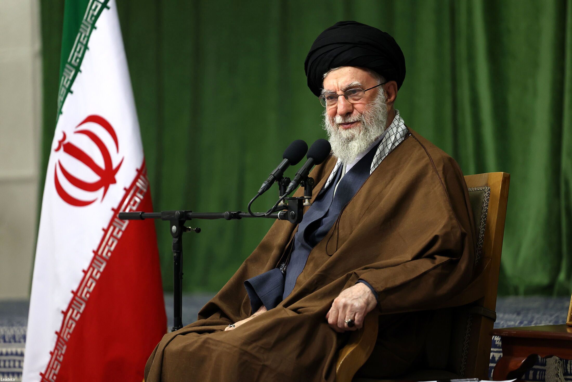 شهادت رهبر انقلاب