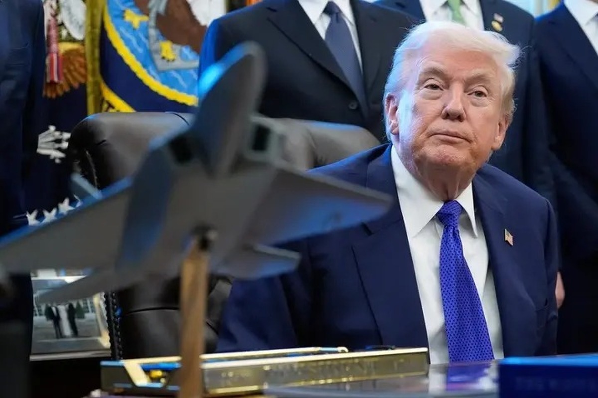 تعرفه‌های ترامپ در اقتصاد ایران کمترین تاثیر را دارد