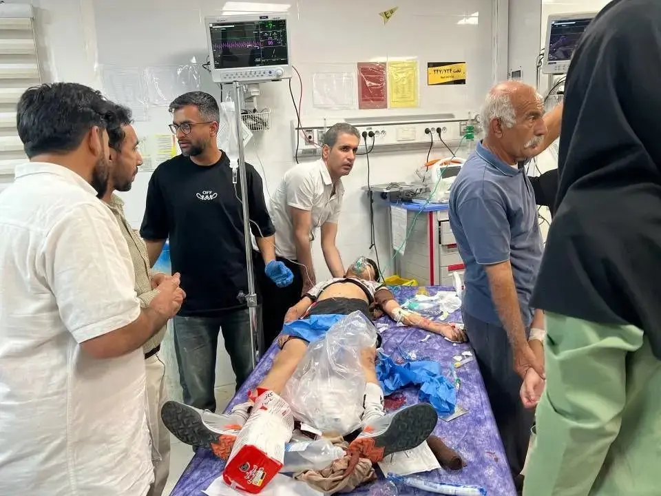 اعلام اسامی شهدای لامرد در پی حمله اسرائیل و آمریکا