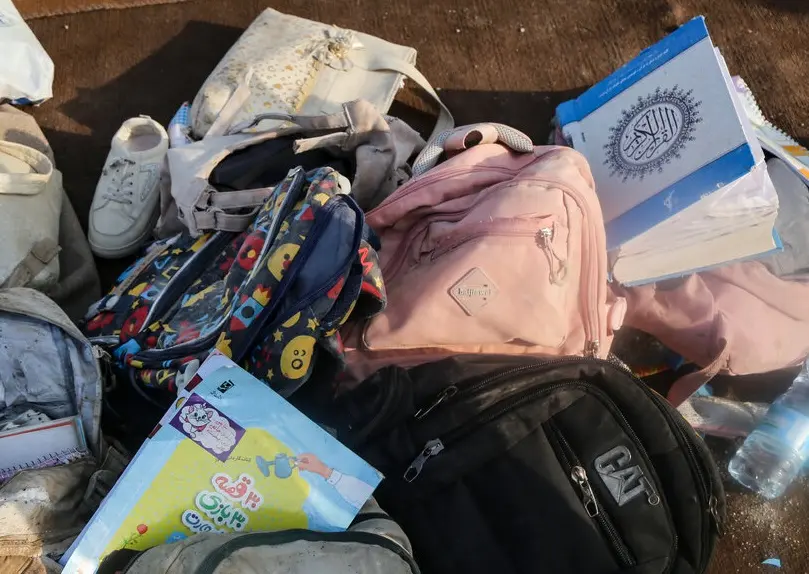 شهادت ۱۴۸ دانش‌آموز میناب