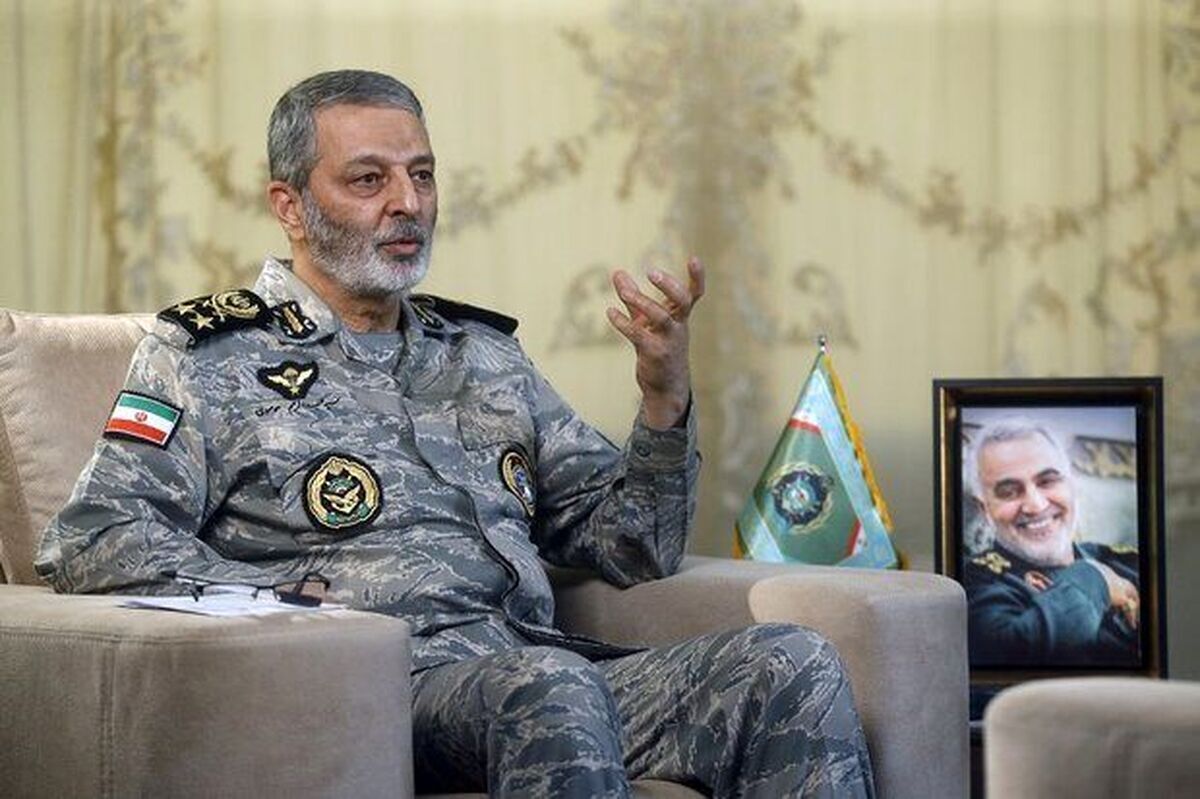 سرلشکر موسوی