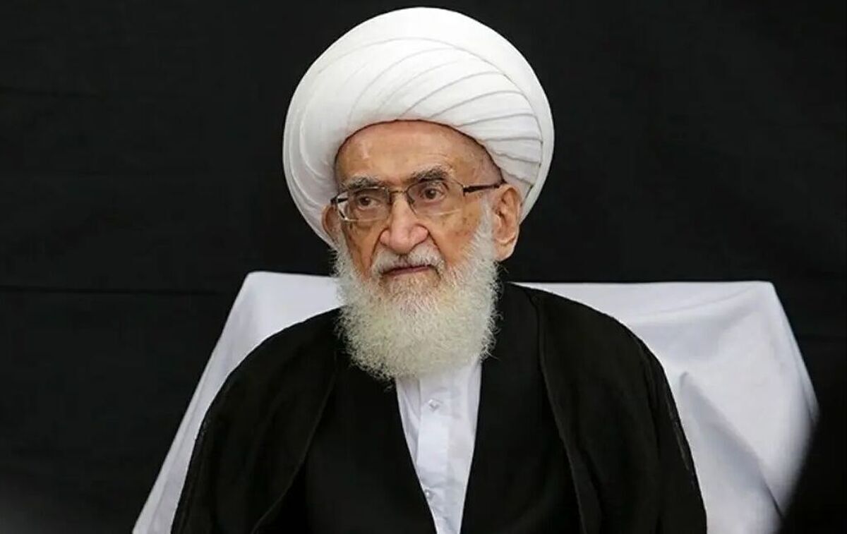 آیت‌الله نوری همدانی