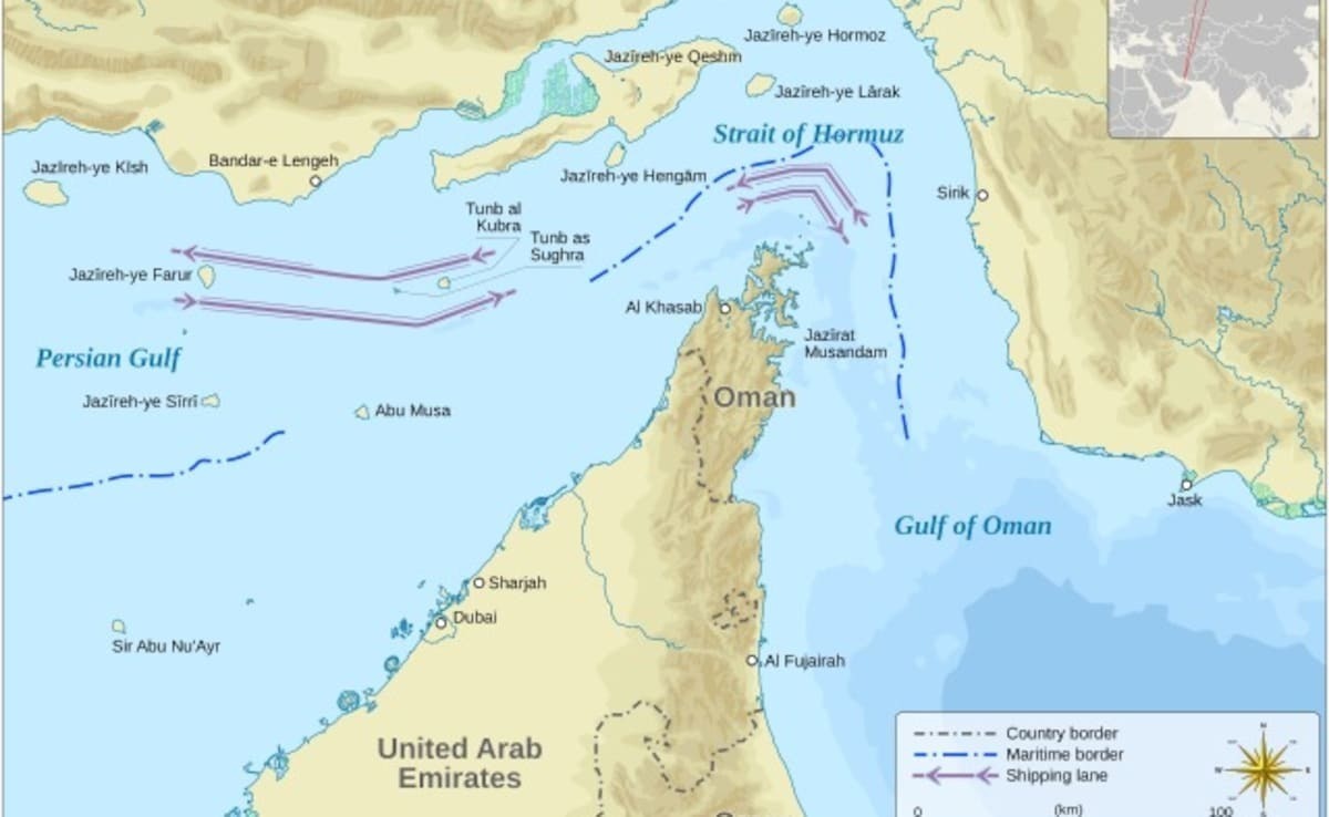 نفت‌کش‌های سرگردان در گلوگاه/ اقدام سپاه در بستن تنگه هرمز جنگ را تشدید می‌کند یا آن را پایان می‌دهد؟