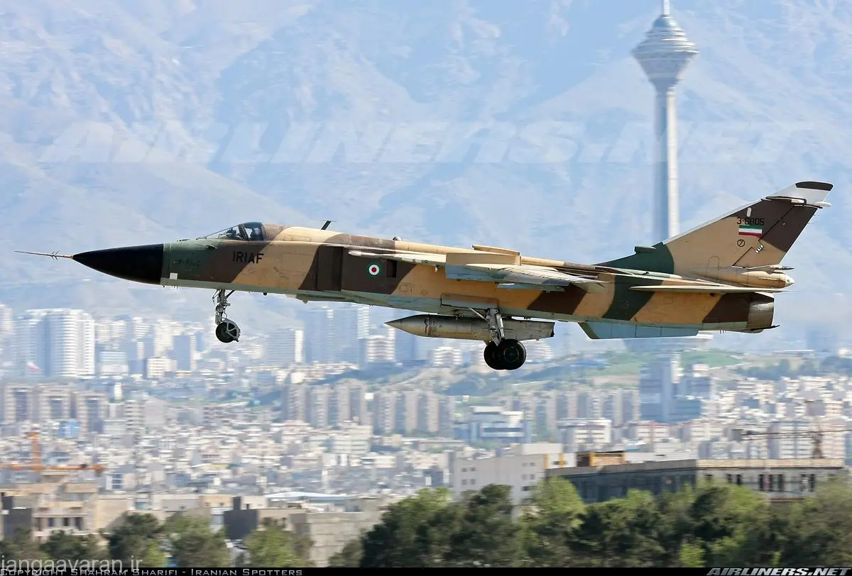 جنگنده‌های ارتش