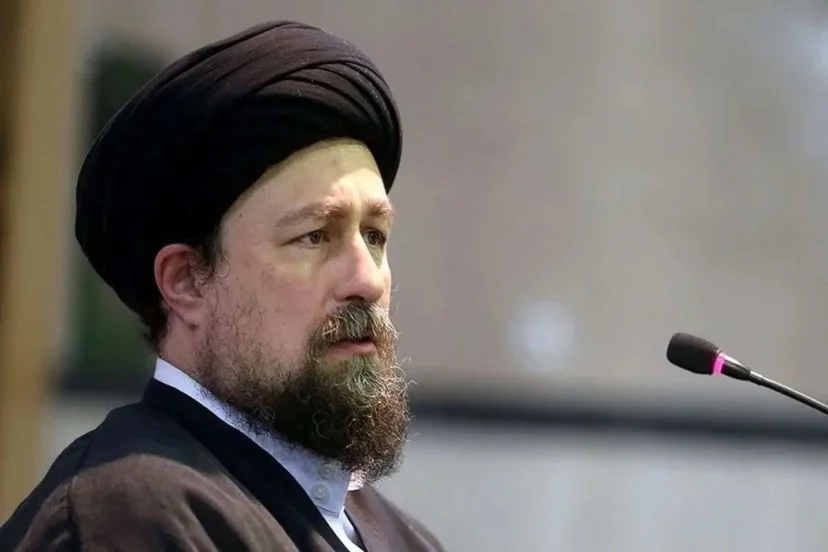 سید حسن خمینی