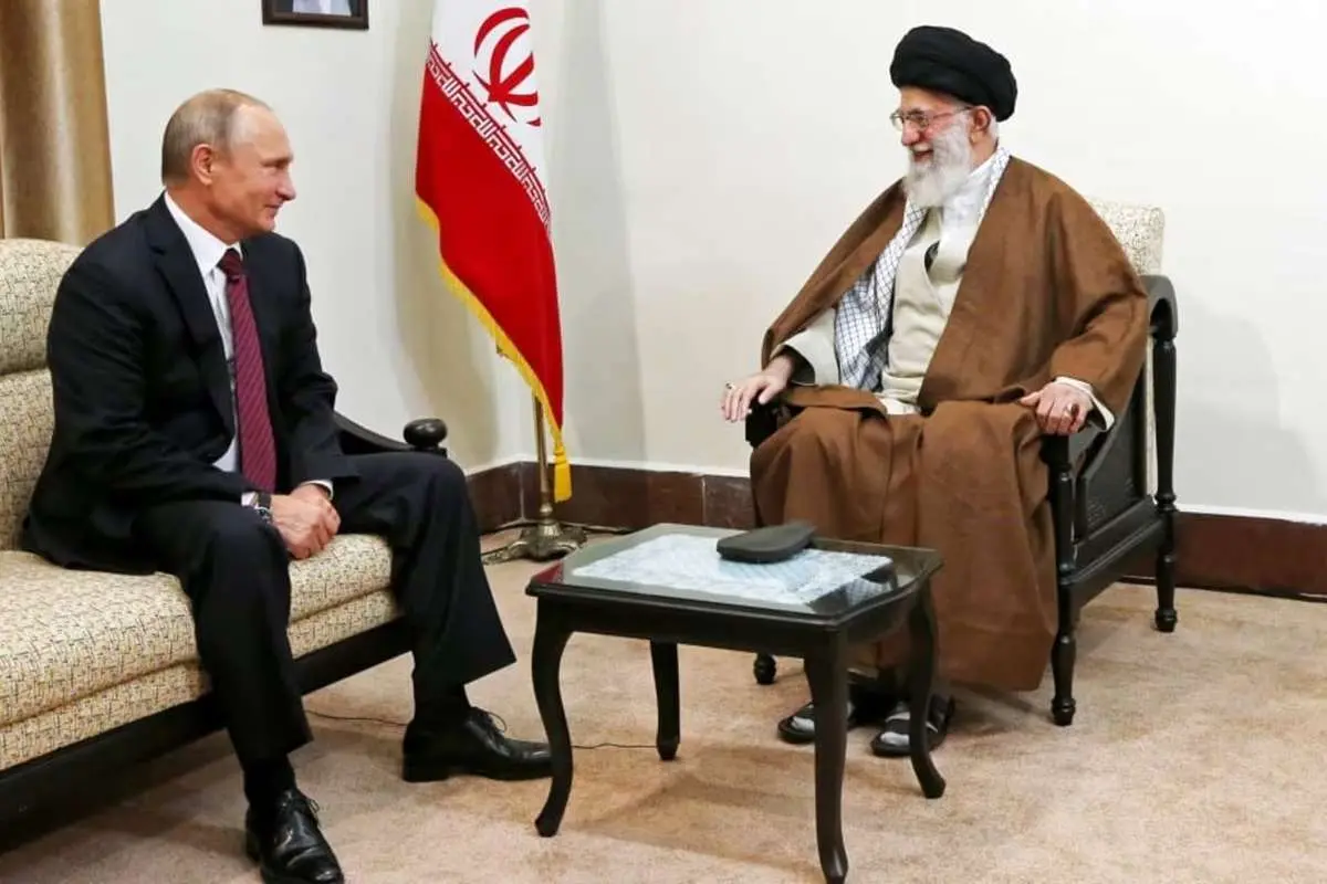 پوتین: ترور رهبر ایران را نقض آشکار  تمام هنجارهای اخلاقی و قوانین بین‌المللی است