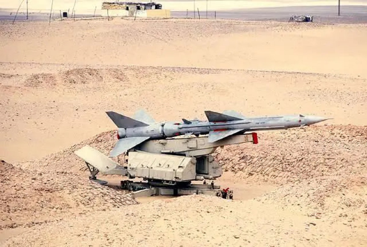 موشک صیاد-۱