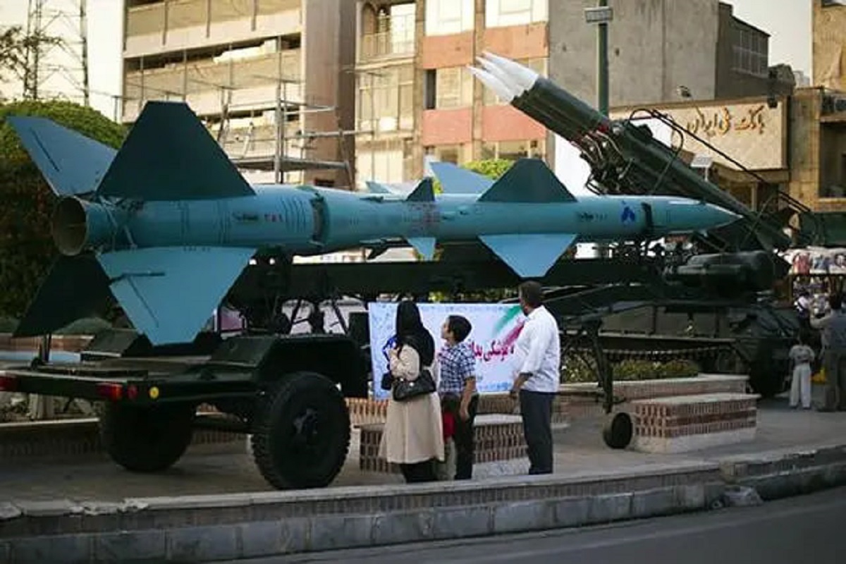 موشک صیاد-۱