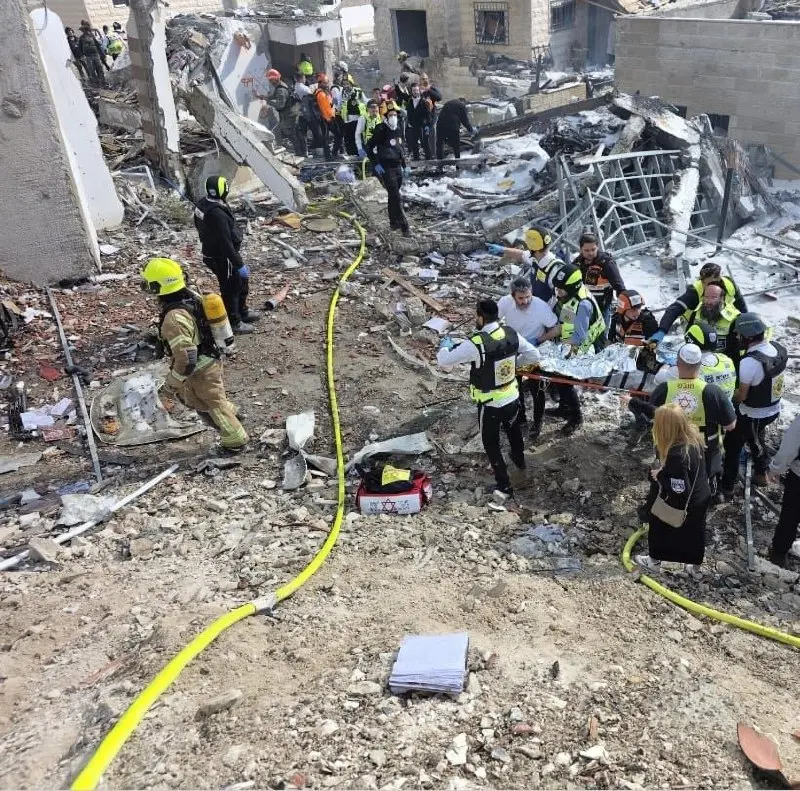 حمله آمریکا به ایران