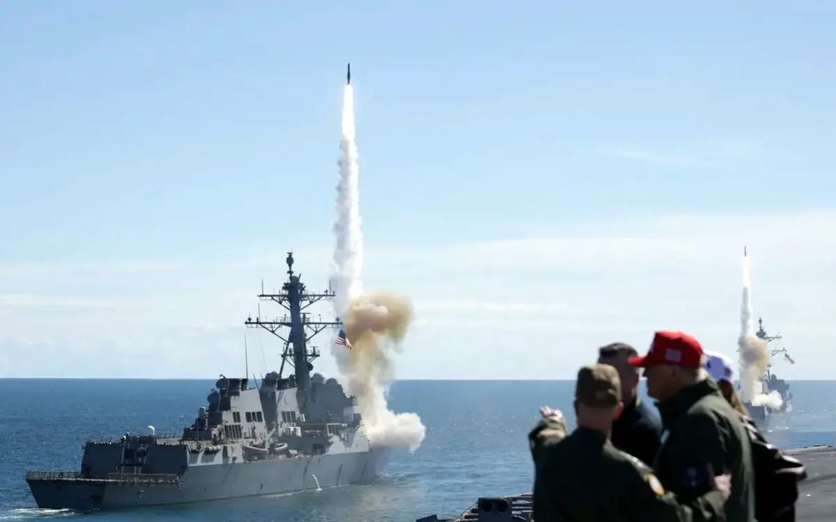 بلومبرگ: تاسیسات آمریکا خسارات قابل‌توجهی دیده است