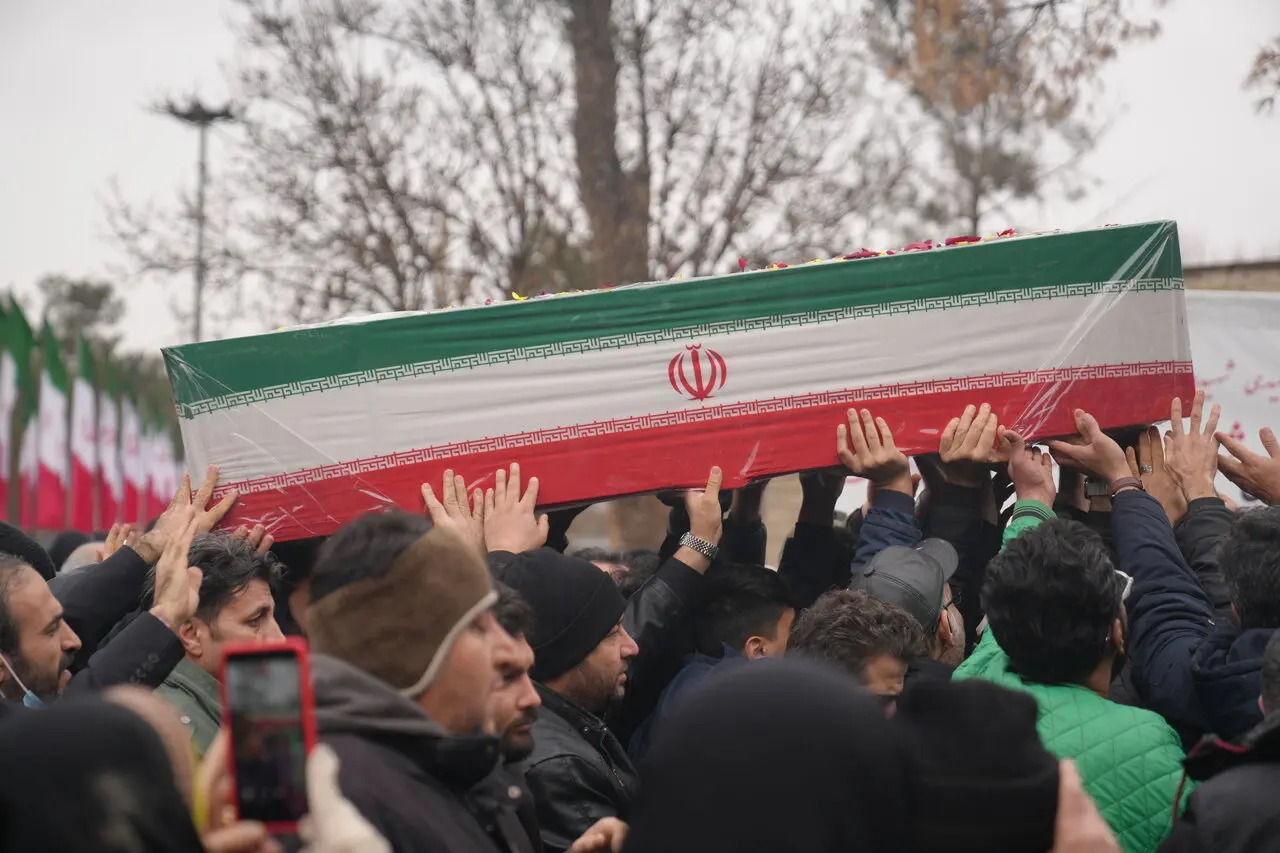 اسامی ۷ تن از فرماندهان شهید در حملات آمریکا اعلام شد