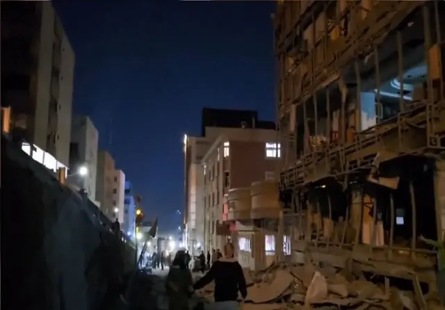 حمله به بیمارستان گاندی