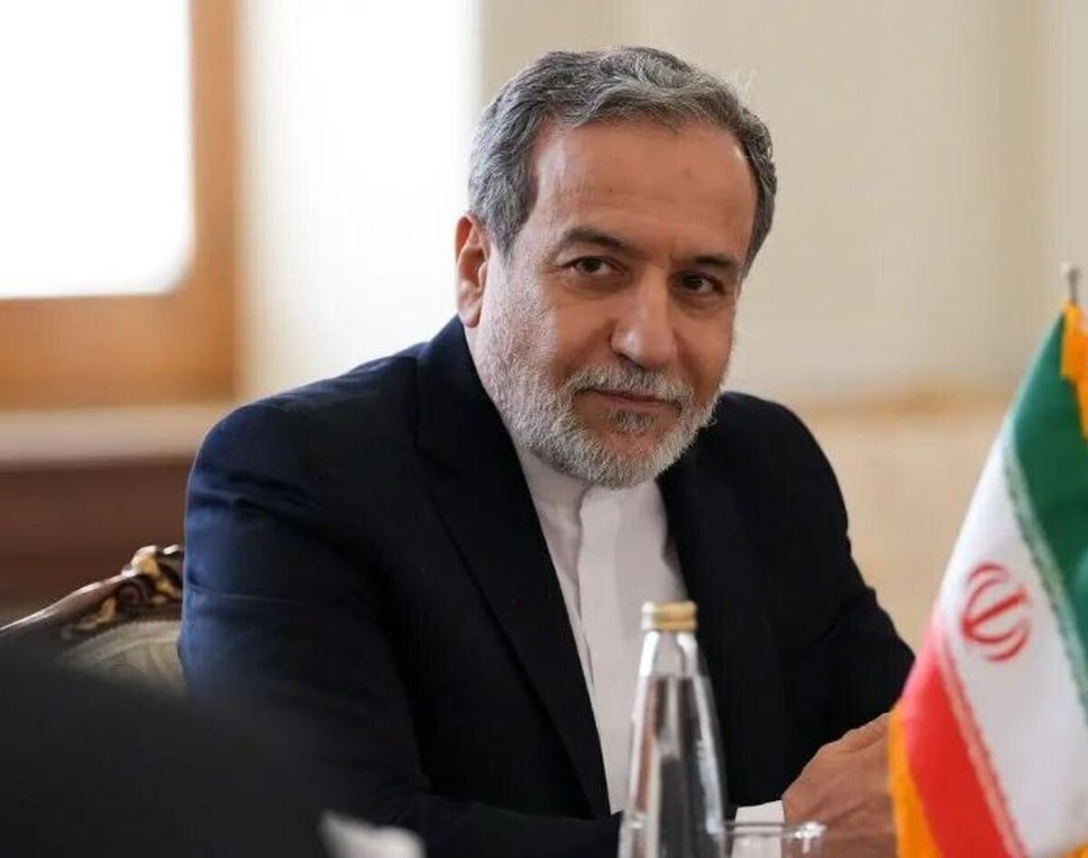 عباس عراقچی