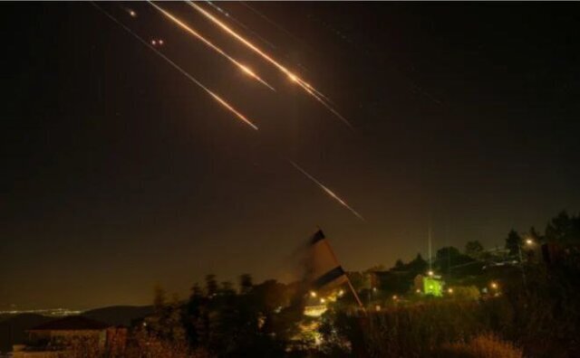 آغاز حملات هوایی رژیم صهیونیستی علیه جنوب لبنان