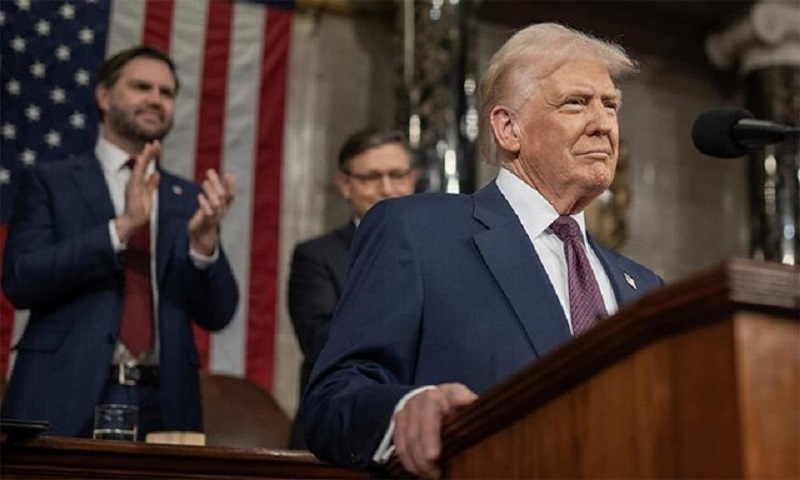 دونالد ترامپ