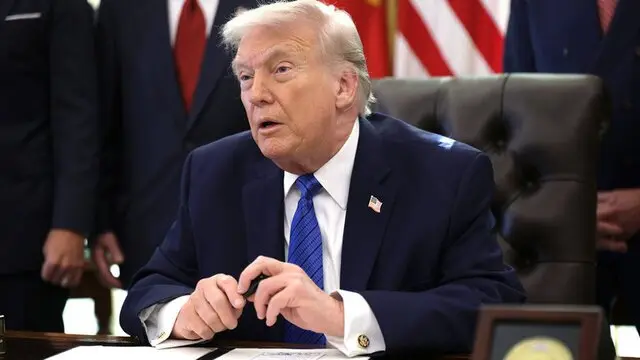 دونالد ترامپ