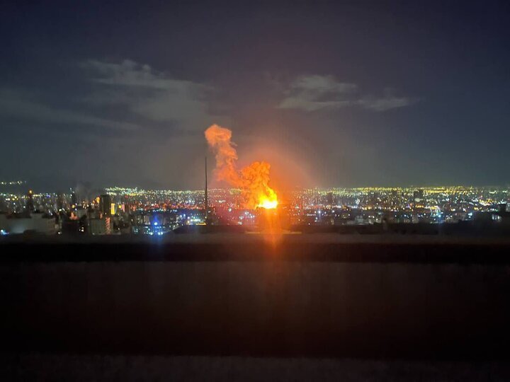 جنگ ایران و آمریکا