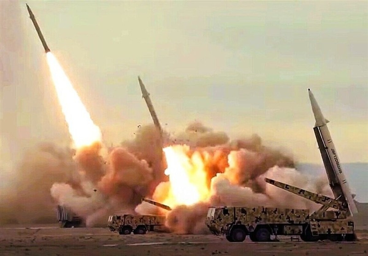 ایران ۶ تاسیسات آمریکایی را بمباران کرد