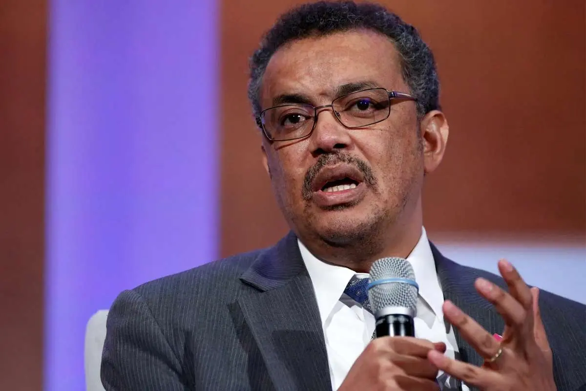 واکنش رییس سازمان بهداشت جهانی به حادثه بیمارستان گاندی