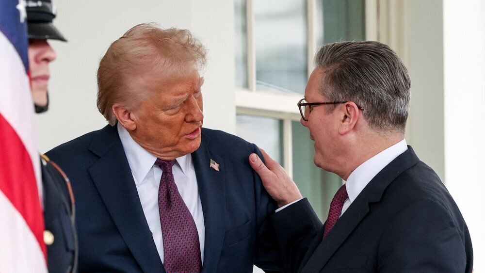 موافقت لندن با درخواست واشنگتن برای استفاده از پایگاه‌های نظامی بریتانیا علیه ایران