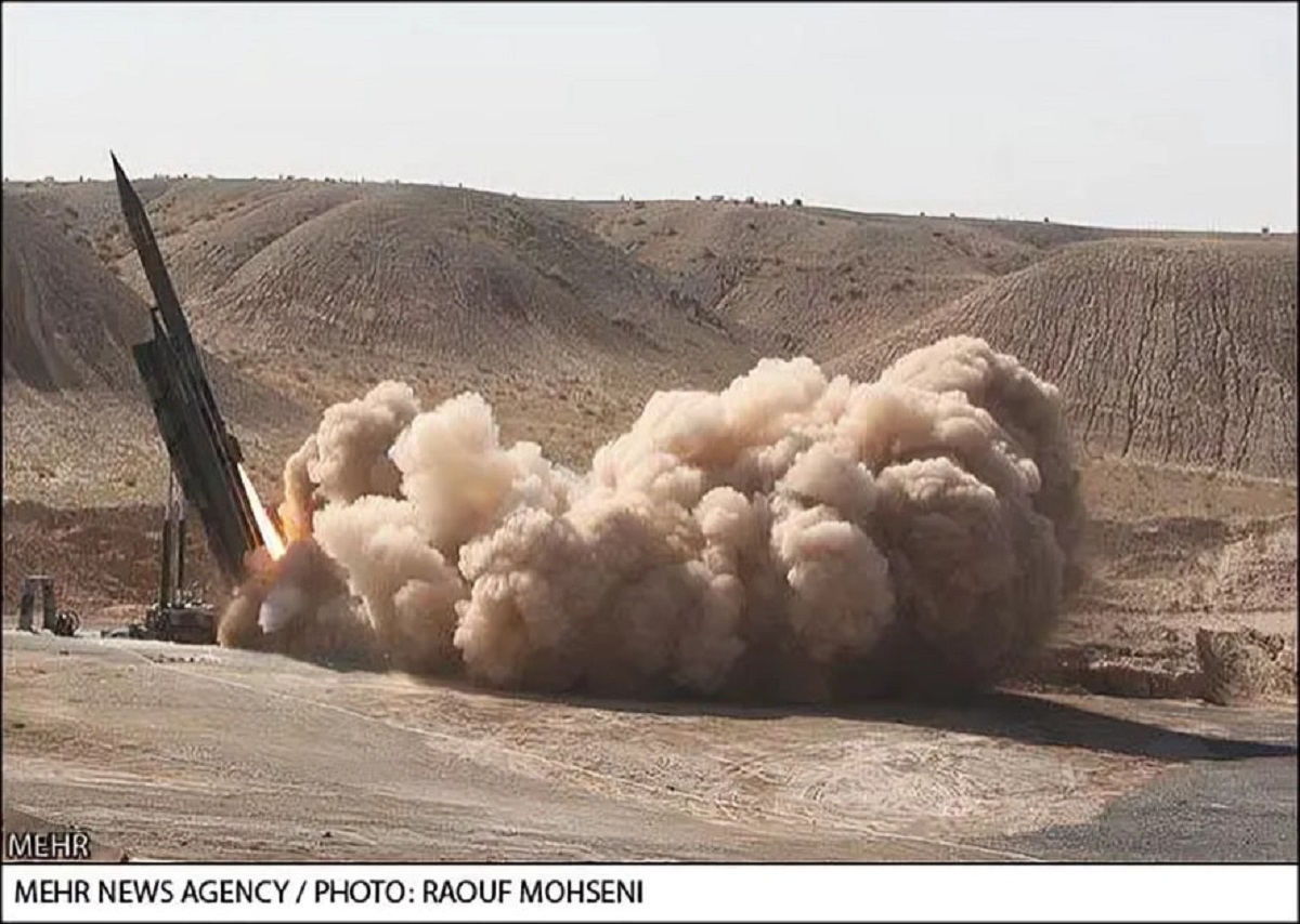 موشک فاتح-110