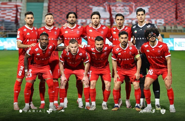 بیانیه باشگاه پرسپولیس در پی حمله اسرائیل به ایران
