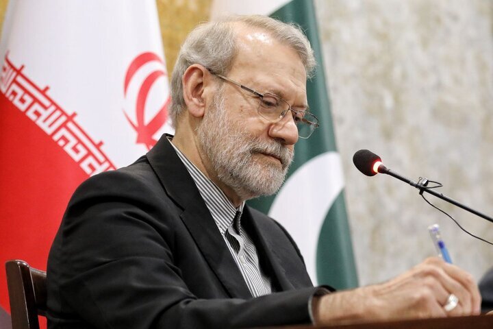 لاریجانی: ایران برای یک جنگ طولانی مدت آماده است