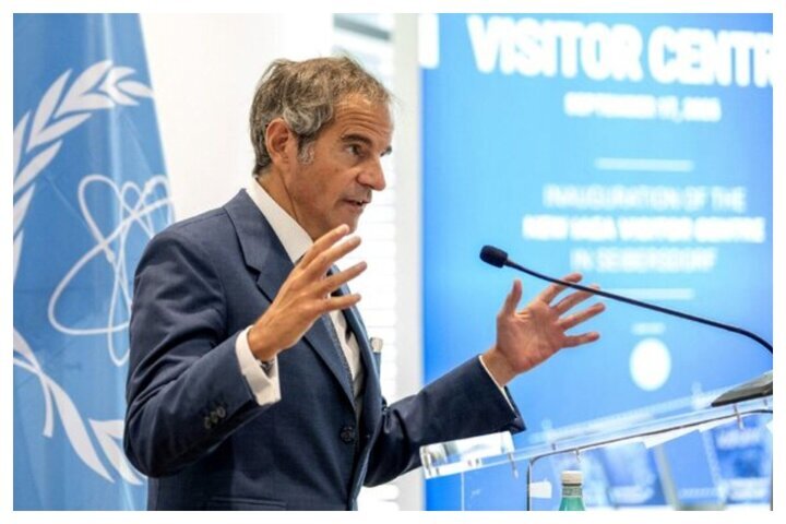 گروسی: امیدوارم هرچه زودتر به مذاکرات هسته‌ای بازگردیم