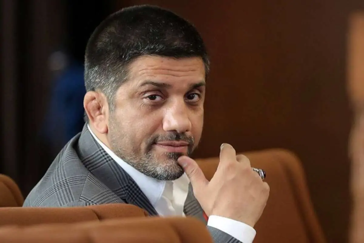 رییس فدراسیون کشتی