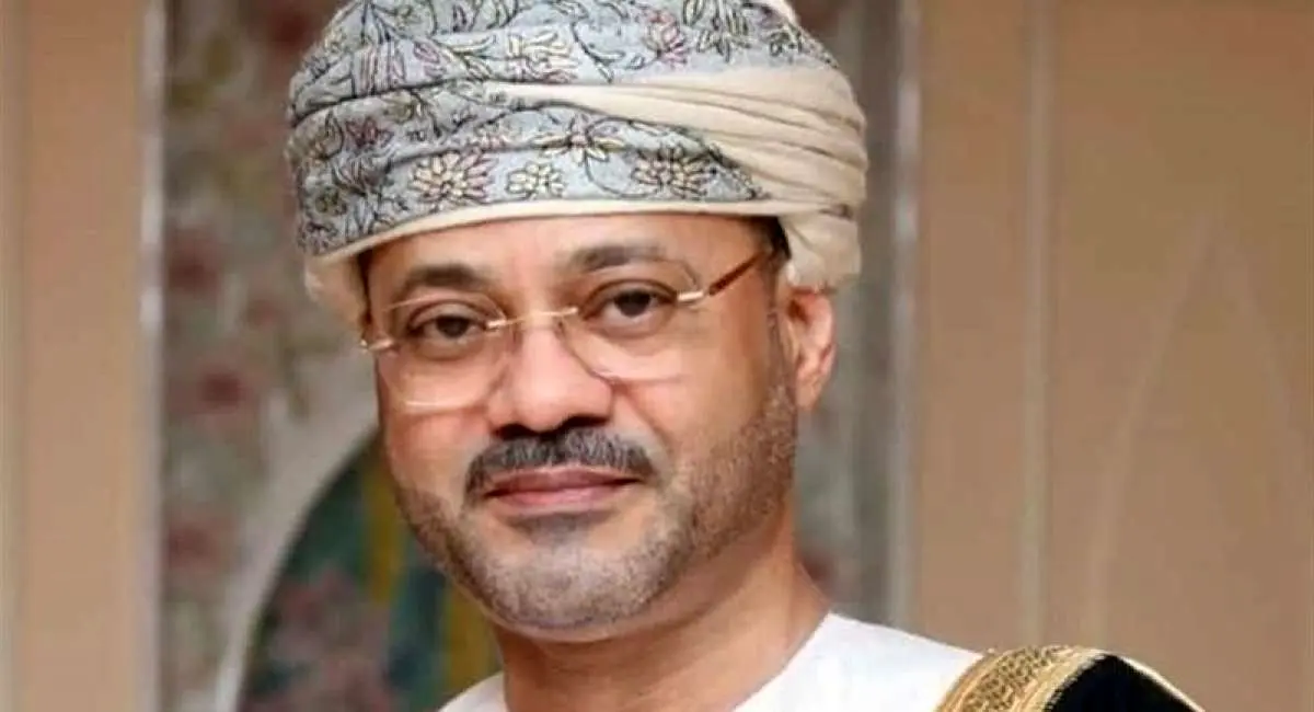 وزیر خارجه عمان