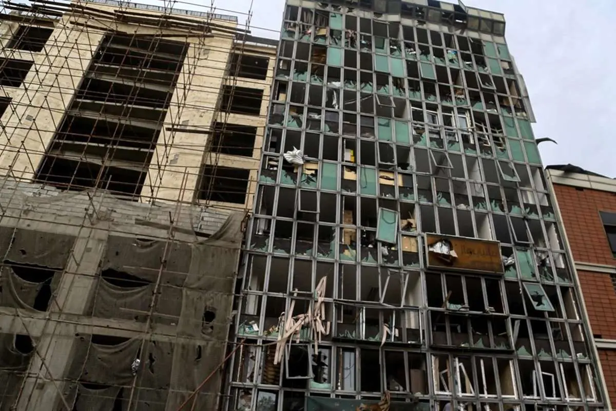 خیابان مطهری تهران