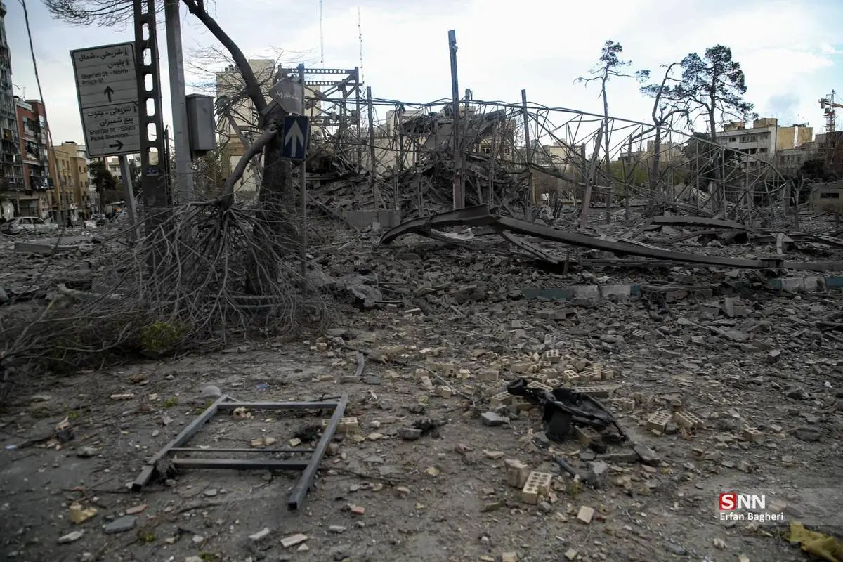 خیابان مطهری تهران