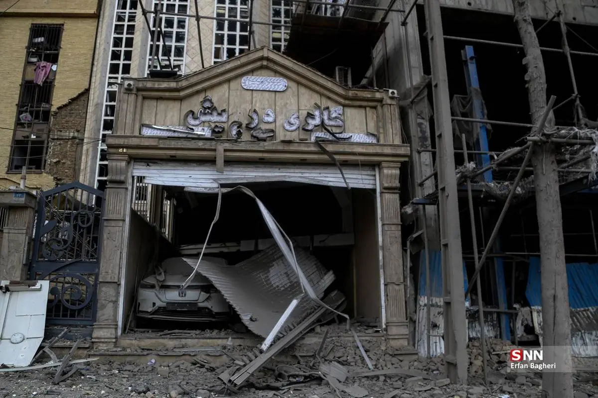 حمله آمریکا به ایران