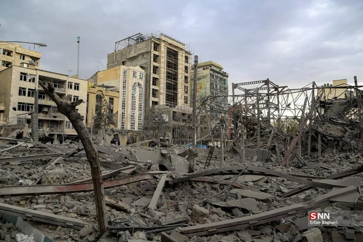 خیابان ترکمنستان تهران