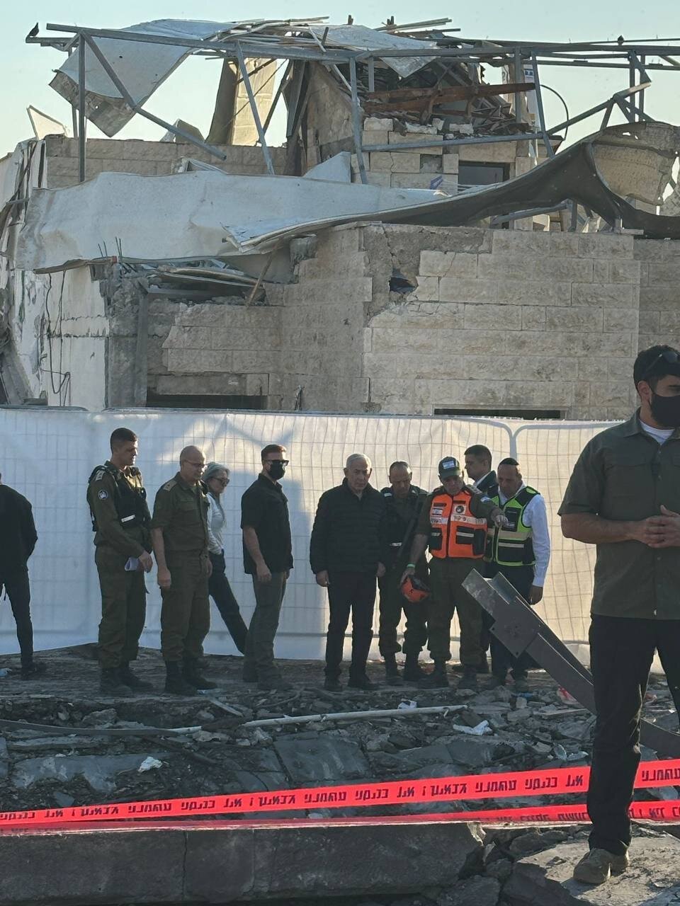 ترور بنیامین نتانیاهو