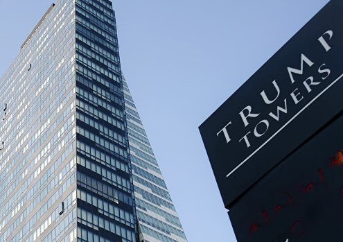 برج ترامپ