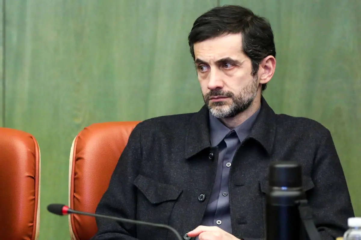 پسر پزشکیان