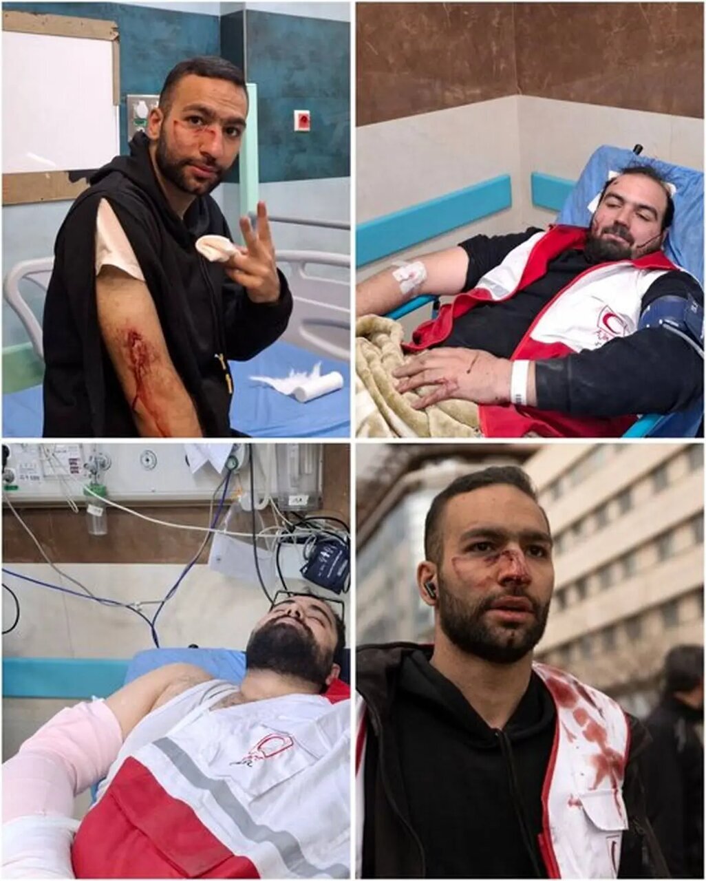 اخبار چهارمین روز جنگ ایران و آمریکا و اسرائیل/ ساختمان مجلس هدف حمله موشکی قرار گرفت