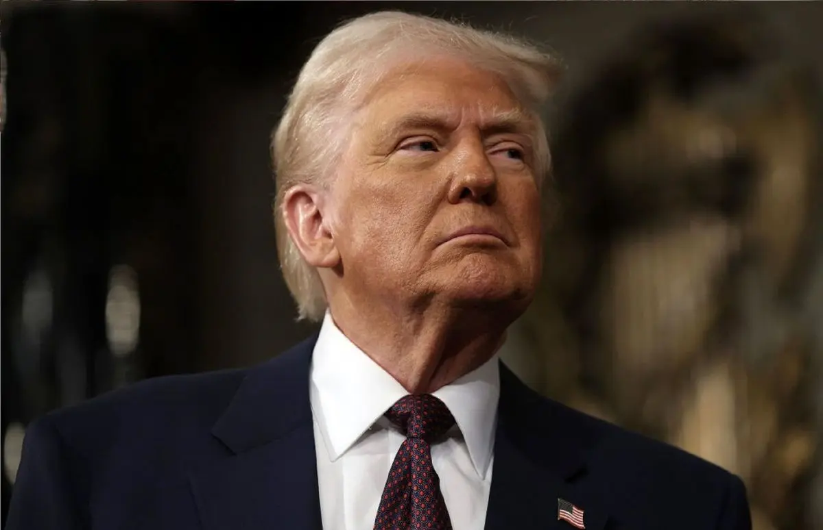 دونالد ترامپ