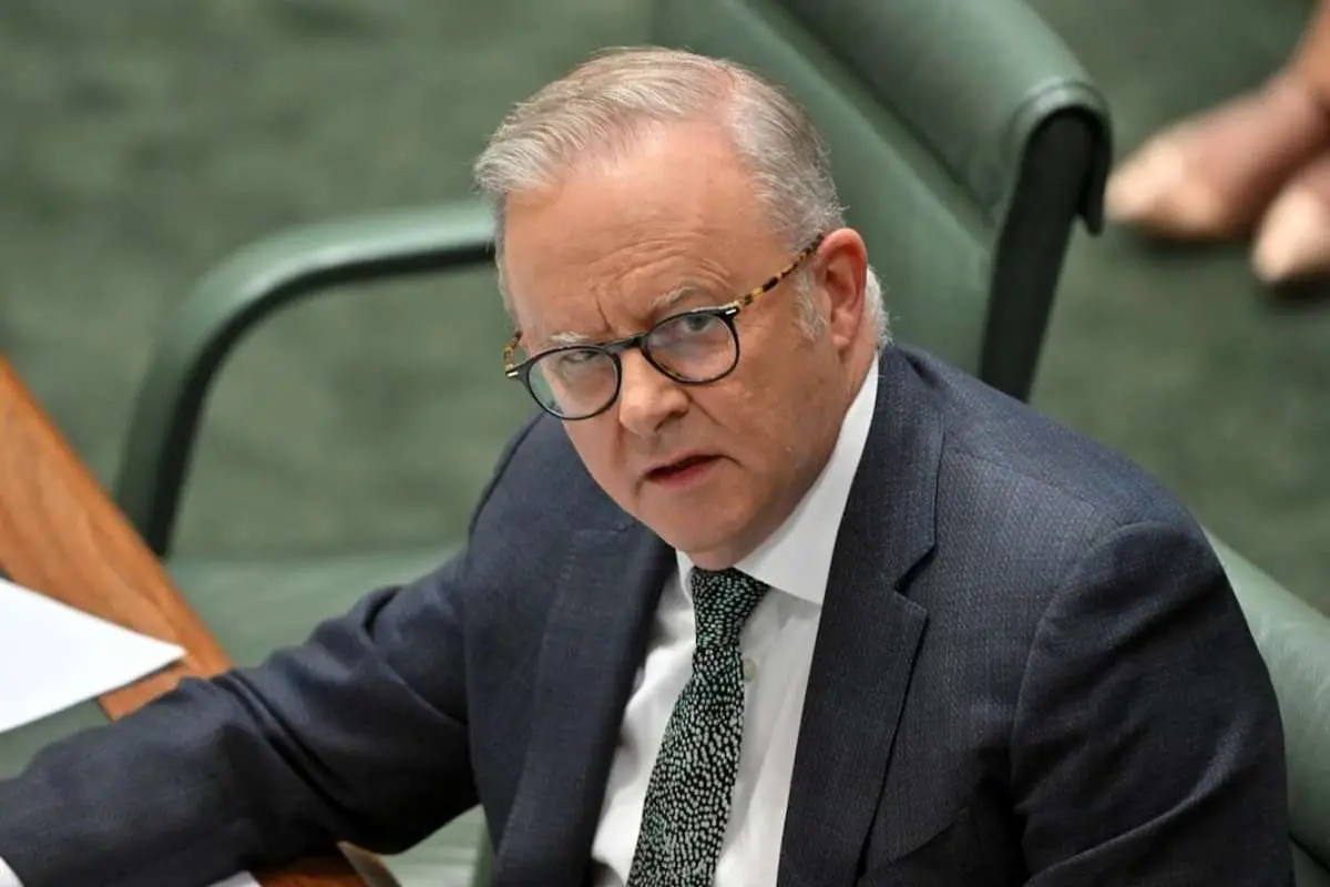 ادعای استرالیا: مقر نظامی ما در منطقه مورد حمله پهپادی ایران قرار گرفت