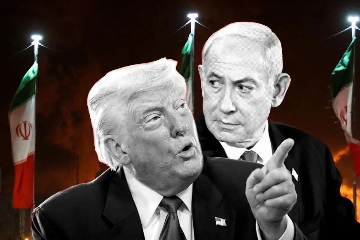 آکسیوس: جزئیات تماس تلفنی ترامپ با دو مقام ارشد اقلیم کردستان عراق