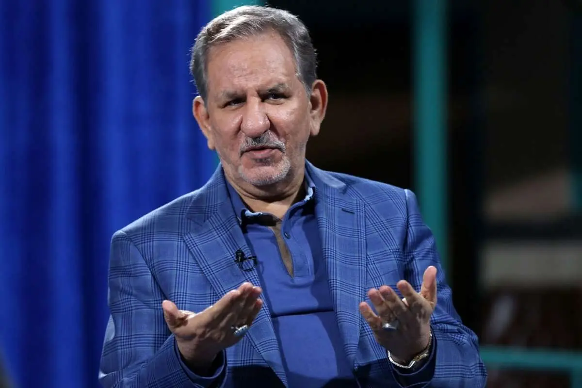 اسحاق جهانگیری: اولویت اصلی، دفاع از کشور در برابر تهاجم خارجی است