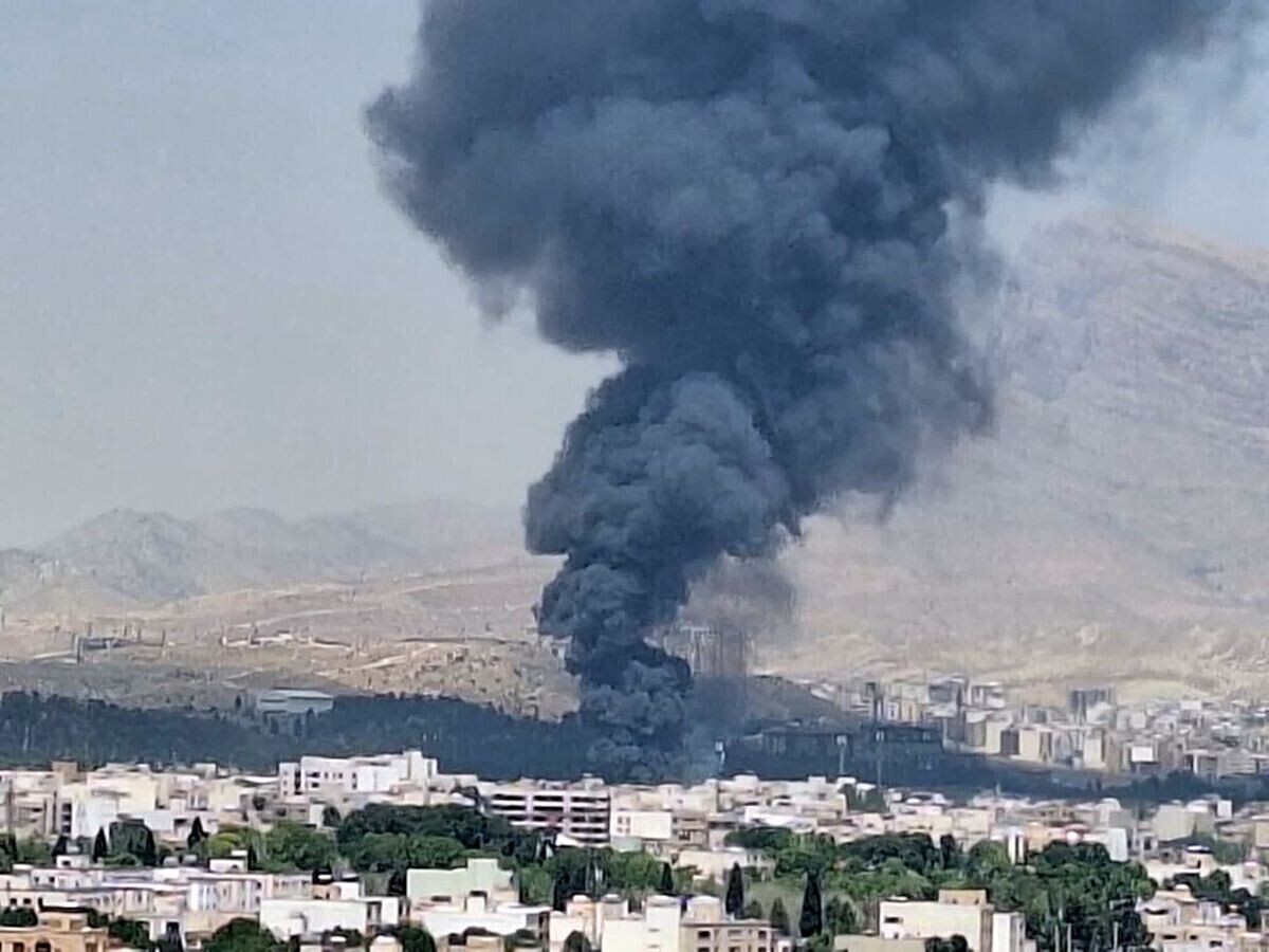 اخبار پنجمین روز جنگ ایران و آمریکا و اسرائیل/ آتش‌‌سوزی در کنسولگری آمریکا در دبی پس از اصابت پهپاد/ صدای انفجار در نزدیکی سایت نطنز